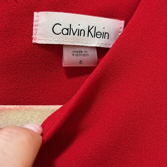 Calvin Klein Fit and Flare - Picture 4 of 5